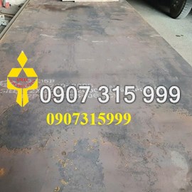 BÁO GIÁ THÉP TẤM Q235B DÀY 22MM/22LY/22LI